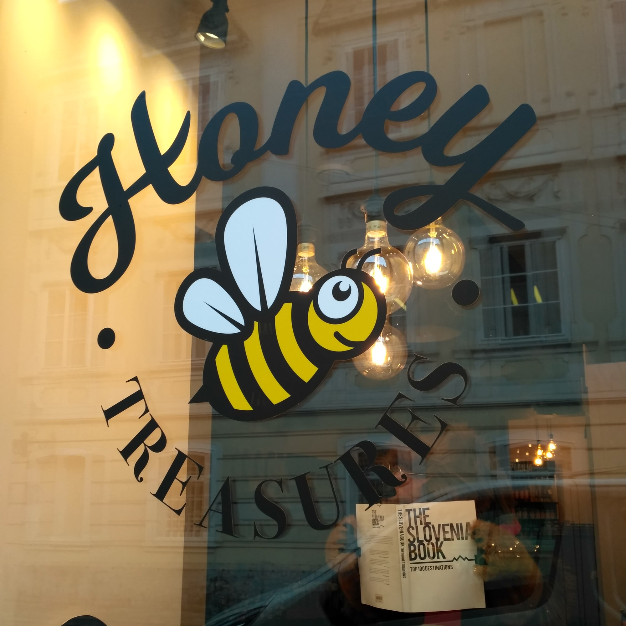 Honey Treasures