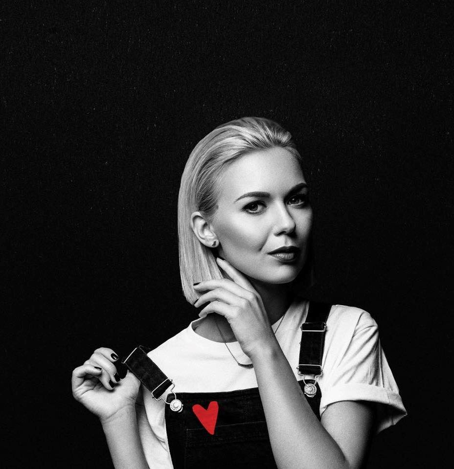 Monika Linkytė Vilnius