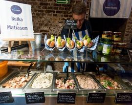 Wrocław Bazaar of Gourmets