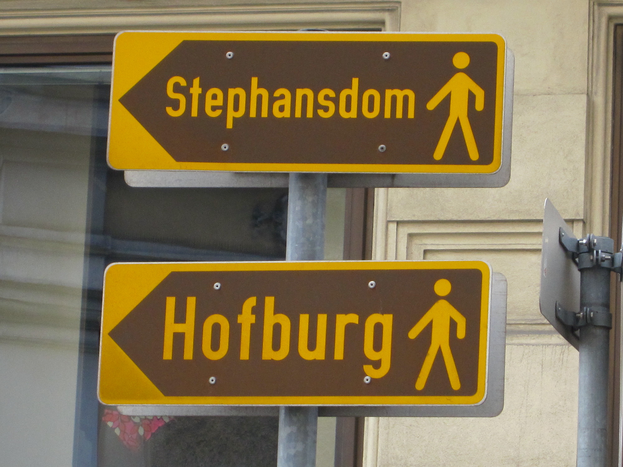Verkehrsbüro am Stephansplatz