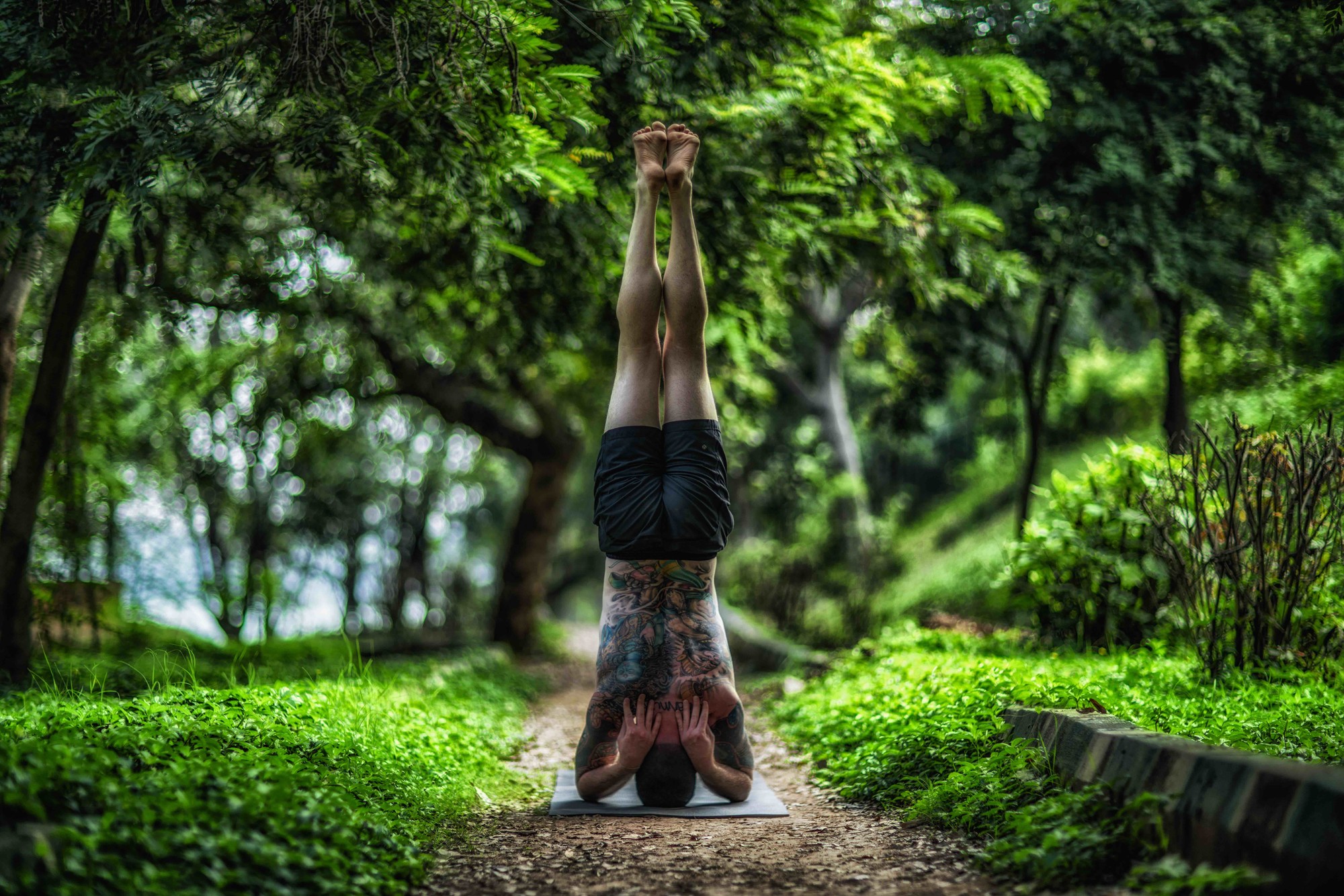 Taylor Hunt Yoga Intensive Johannesburg