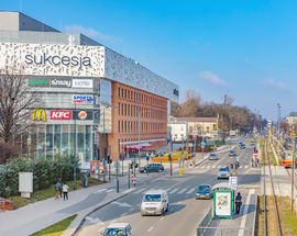 CH Sukcesja | Shopping in Łódź | Lodz