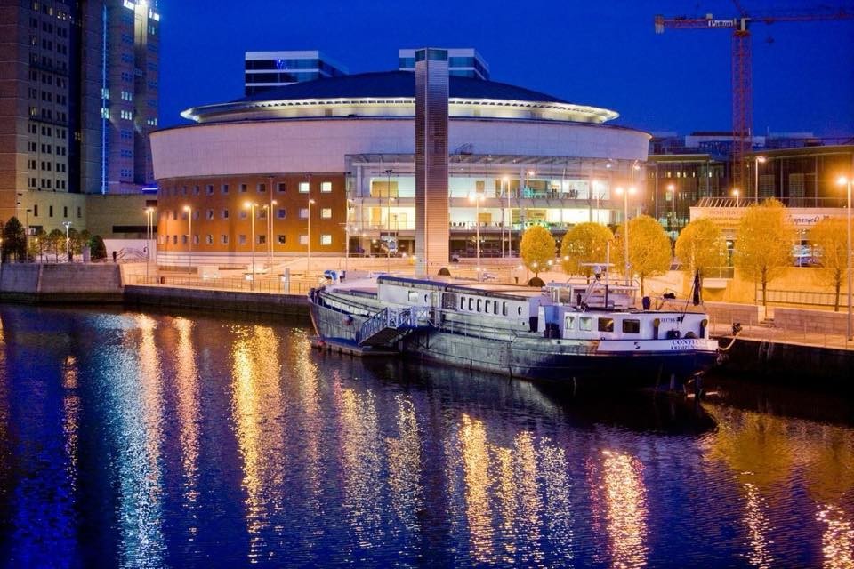 Banter On The Barge | Belfast & Northern Ireland