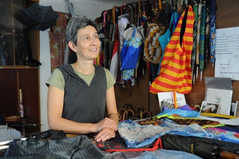Dežnik Umbrella Repair