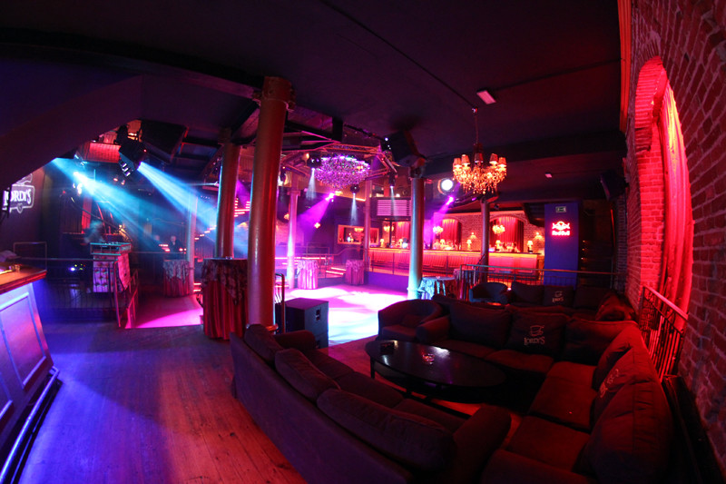 Lordi's Club & Foo Foo Bar | Bars & Clubs | Lodz