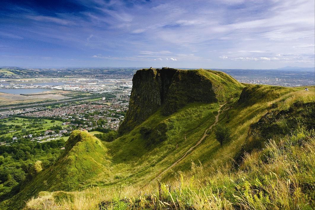 Cave Hill Country Park | What to See | Belfast & Northern Ireland