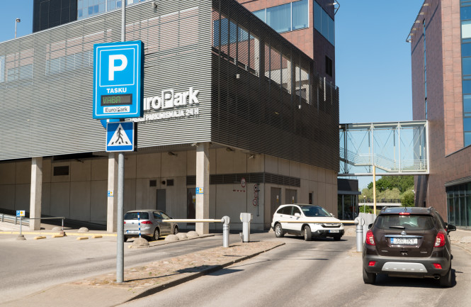 Tasku parking
