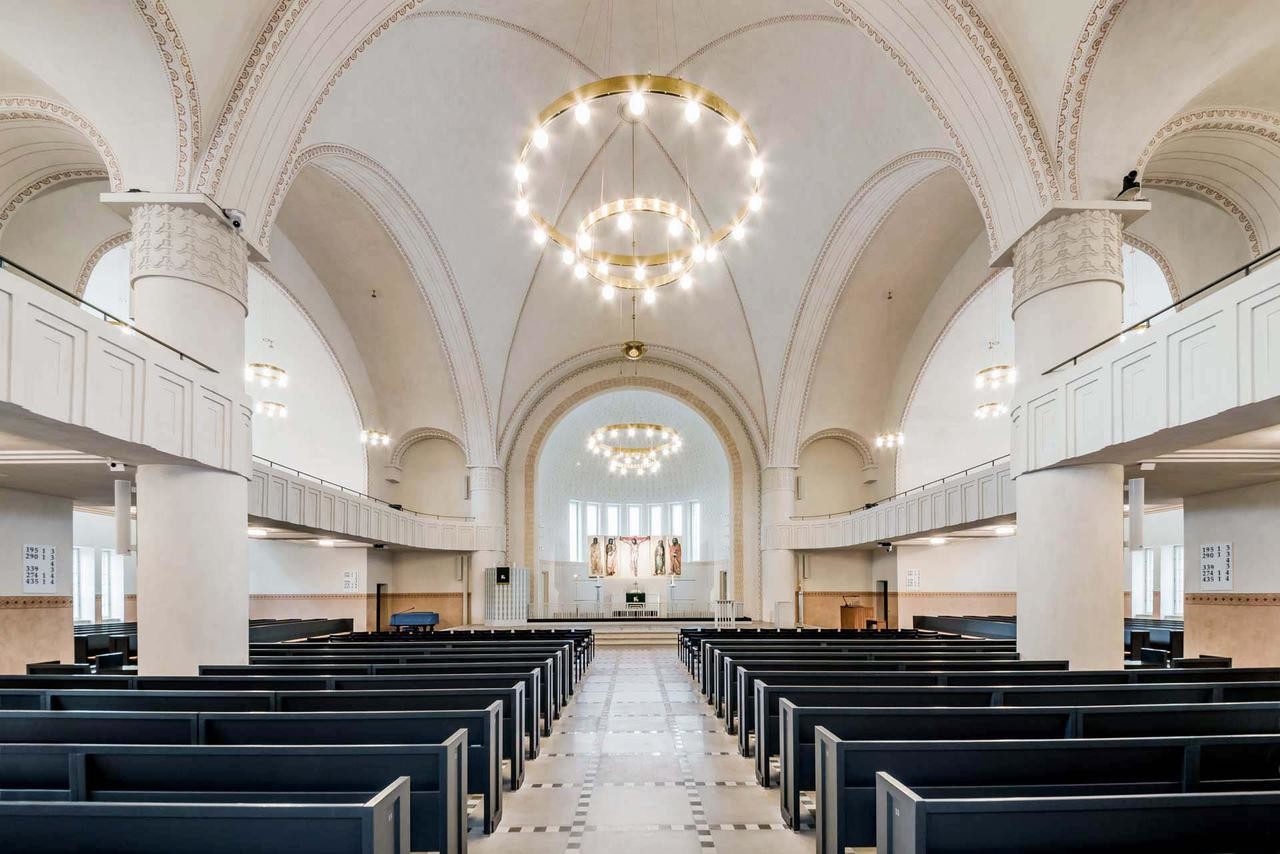 St. Paul's Church