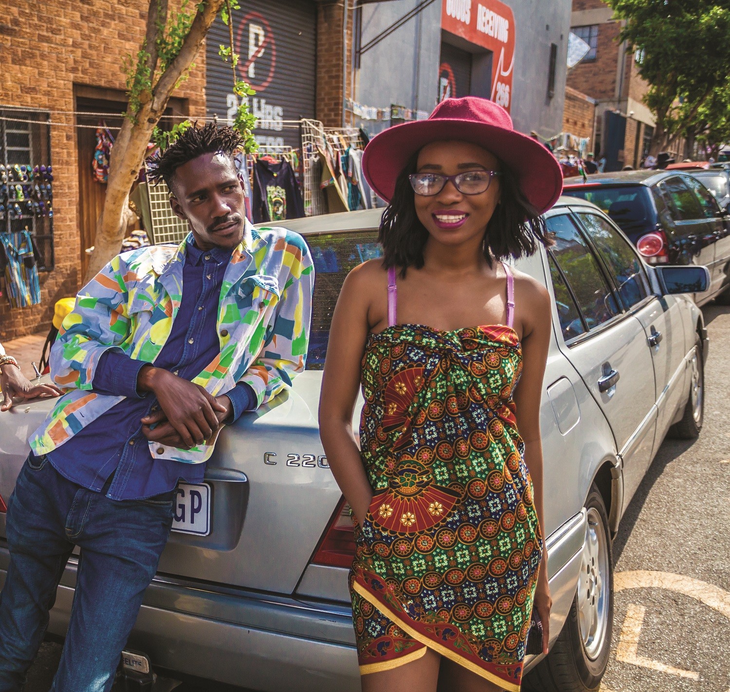 International Fashion and Cocktail Festival Johannesburg