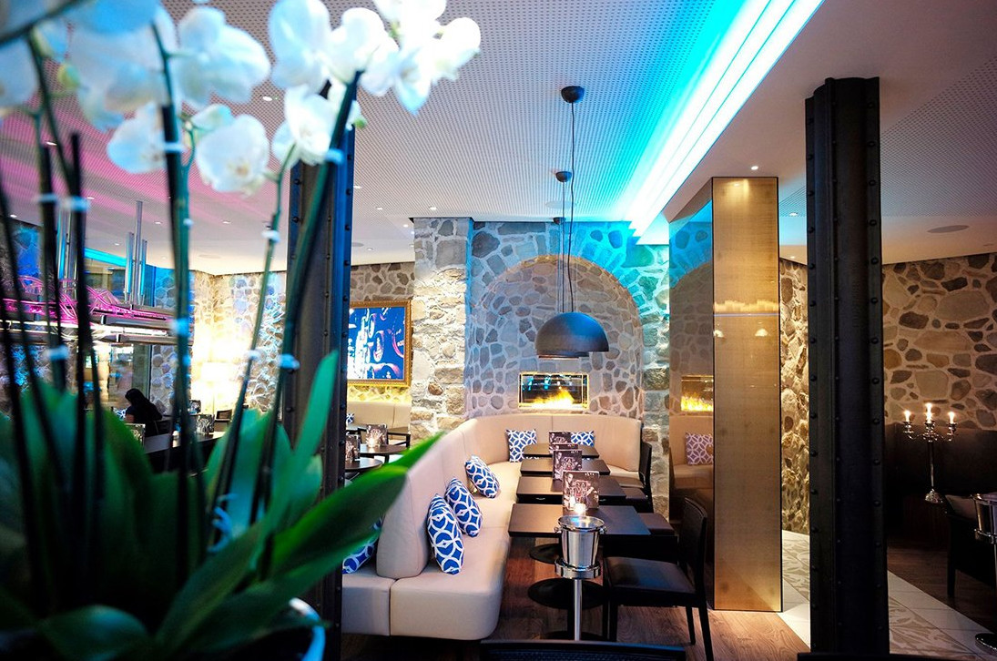 La Vie En Rose Cafés Lucerne