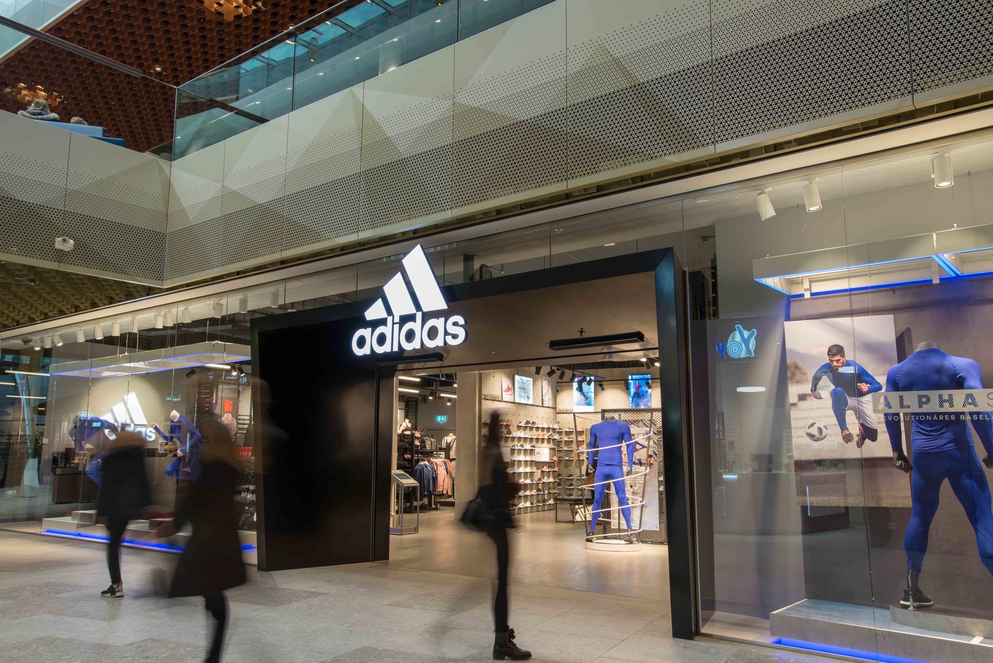 adidas the mall online