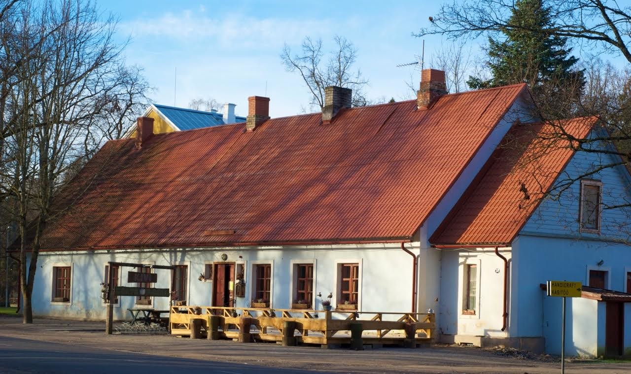 Kivi kõrts