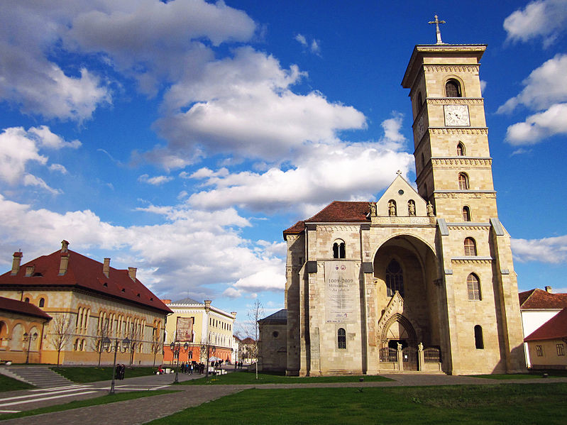 St. Michael's Cathedral