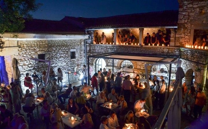 Cafe bar Gradina