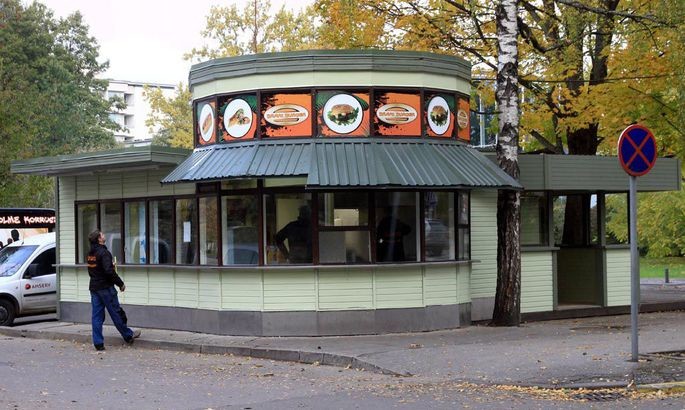 Bravo Burger / Onu Sam