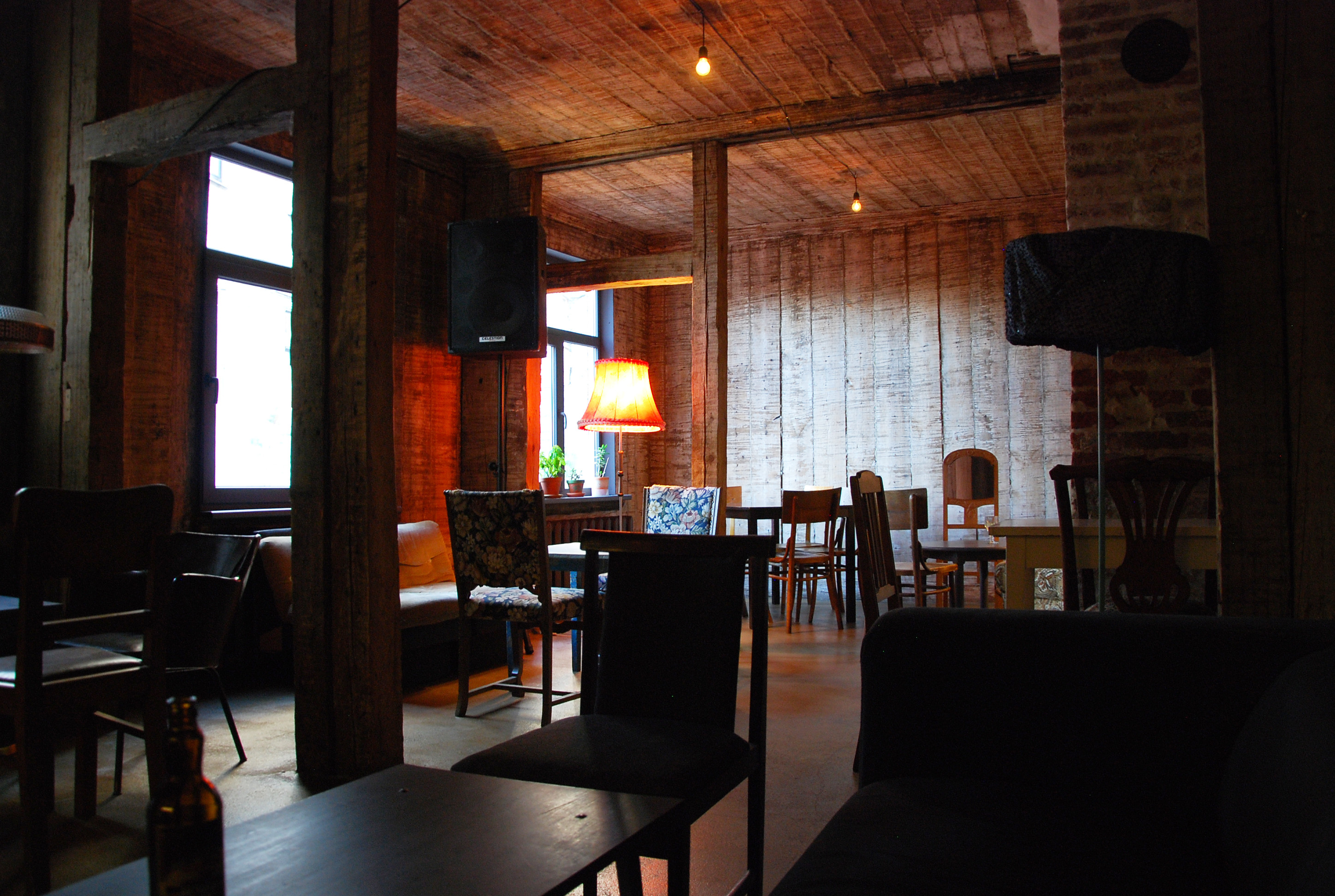 Aleponija Bars, Pubs & Clubs Riga