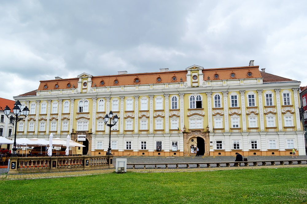 Baroque Palace