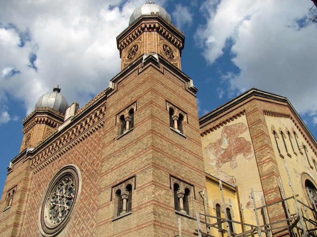 Cetate Synagogue