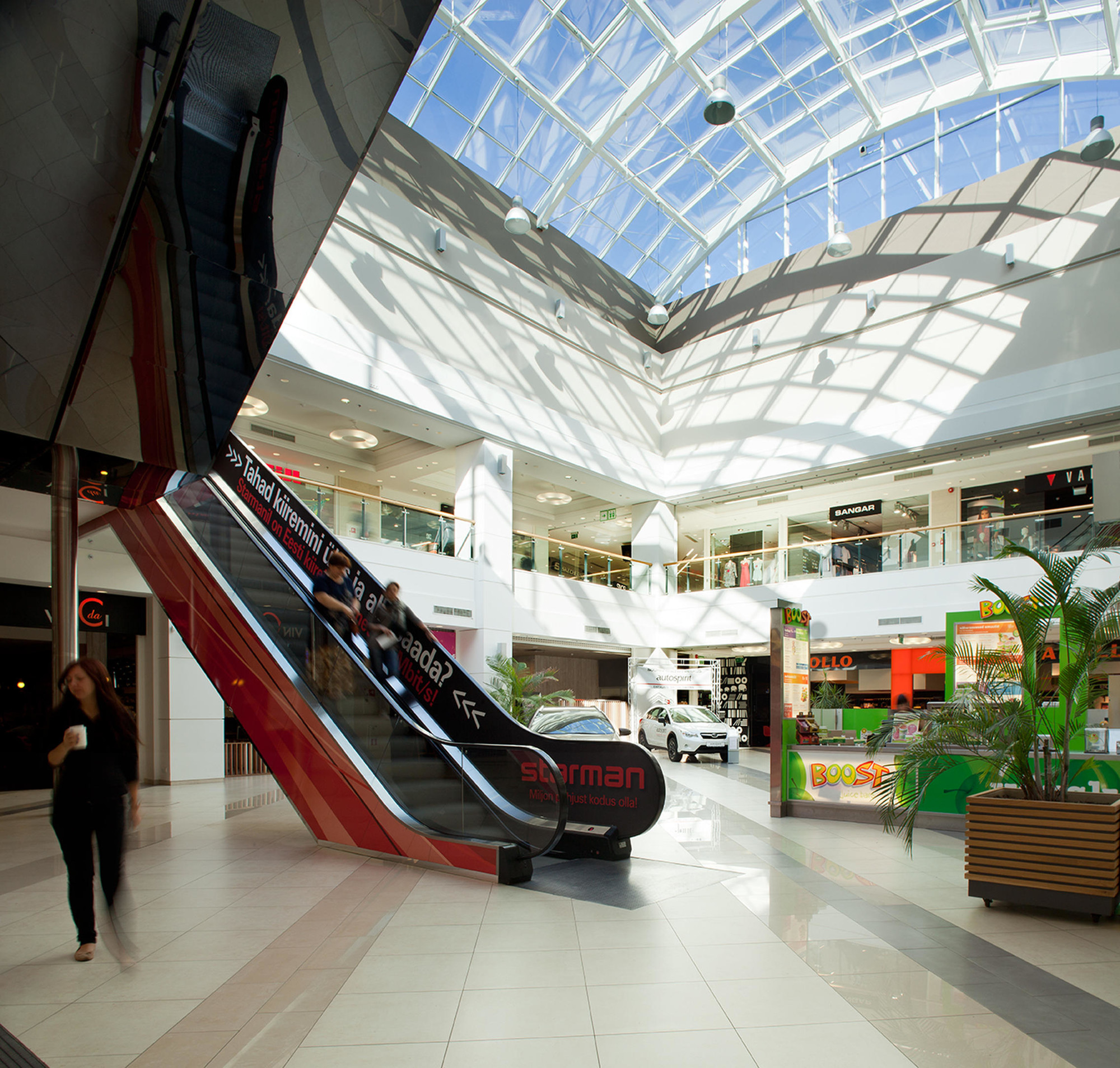 Kristiine Centre