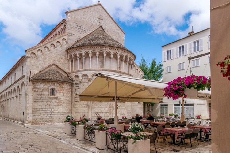Zadar Restaurants. Where to eat in Zadar, Croatia