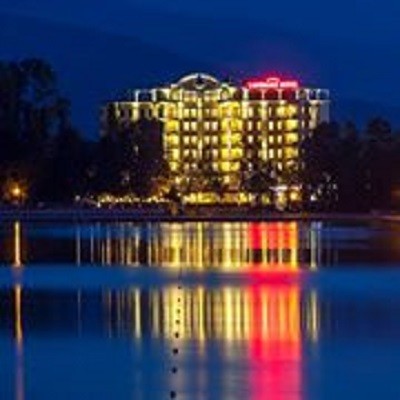 Landmark Creek Hotel