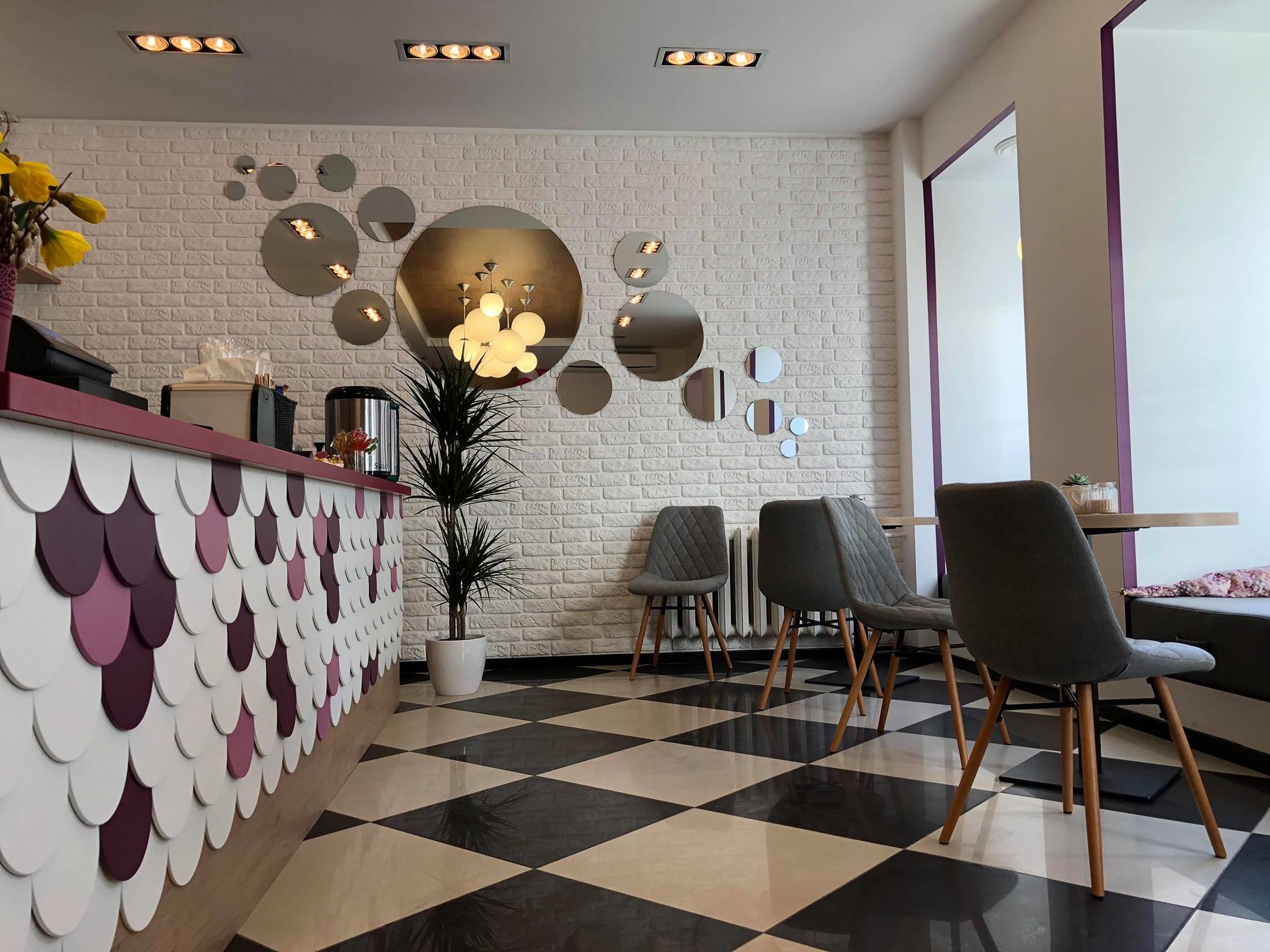 Bubble Tea Riga Cafés Riga