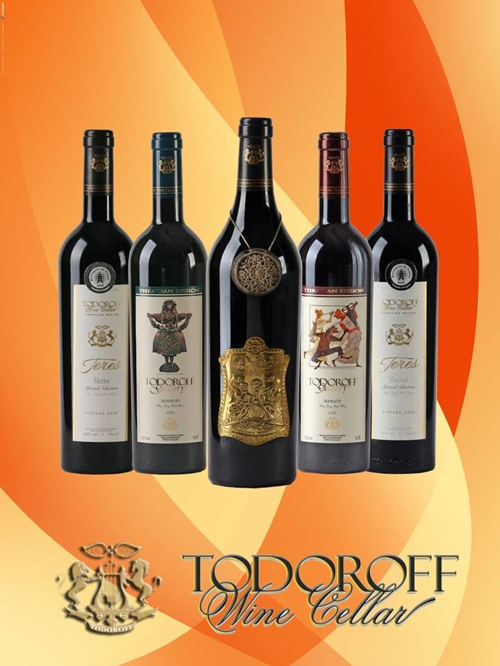 TODOROFF Wine Cellar