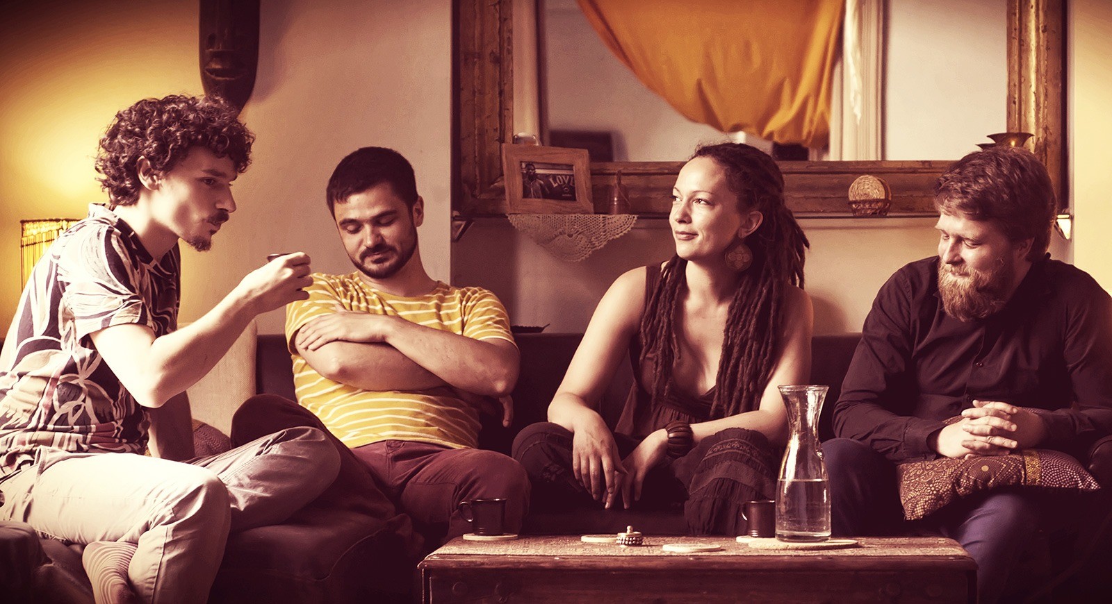 Petra Acker & The Band Bucharest