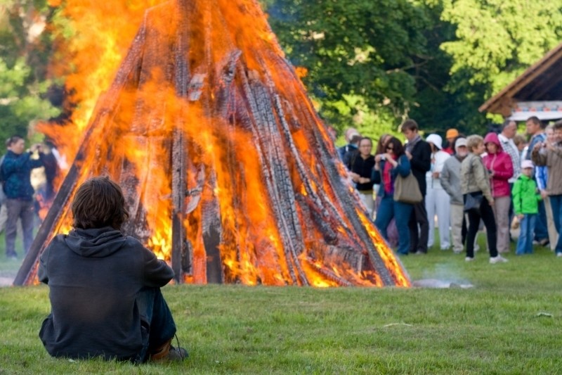 Midsummer s Eve celebrations Tallinn