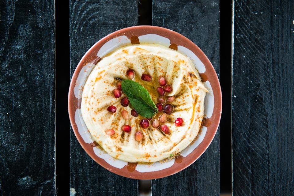 Mazaya Falafel