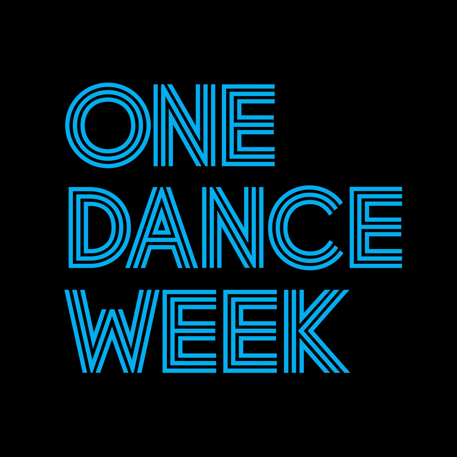 One Dance Week
