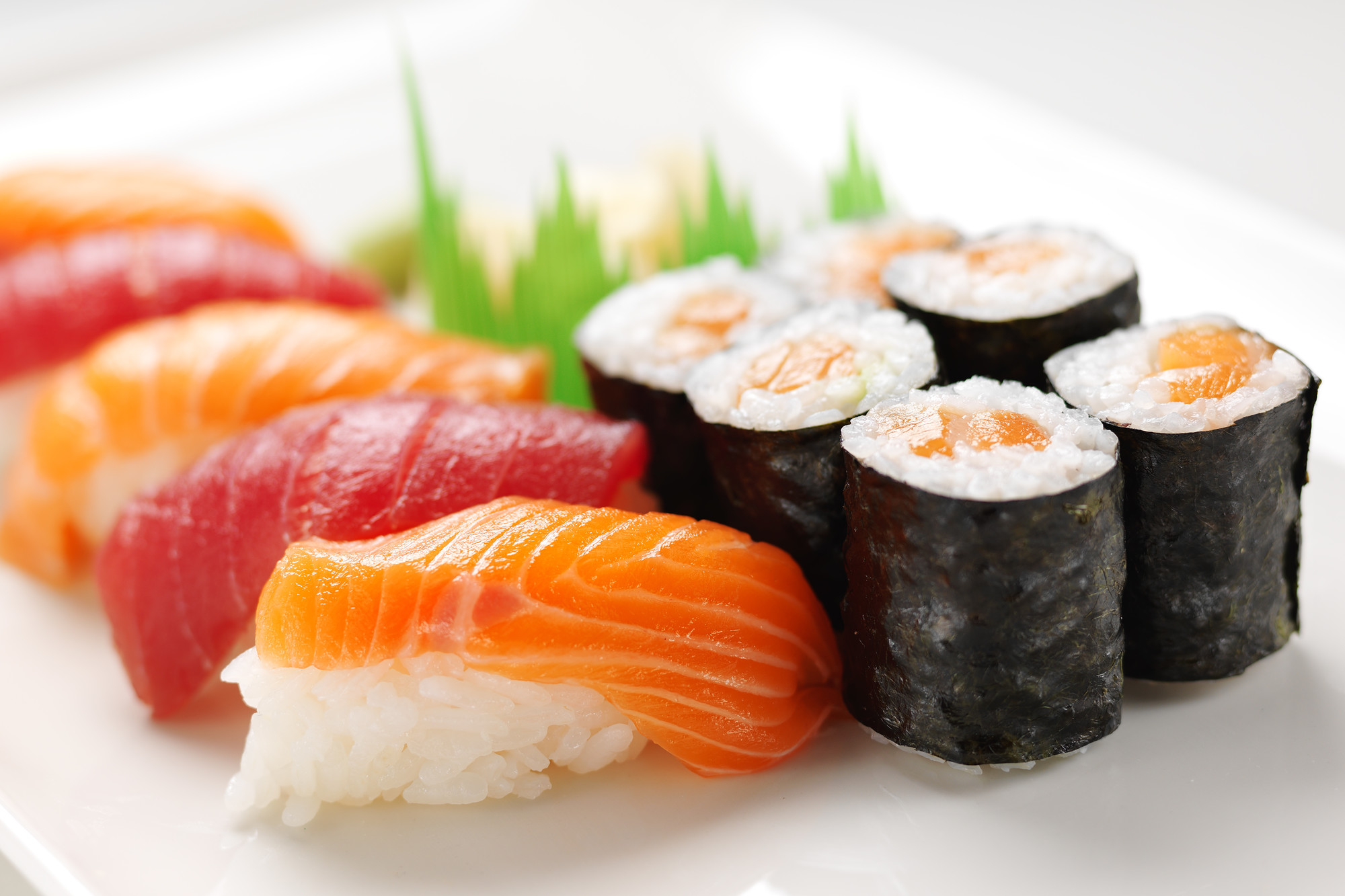 Ginger Sushi Restaurants Zagreb