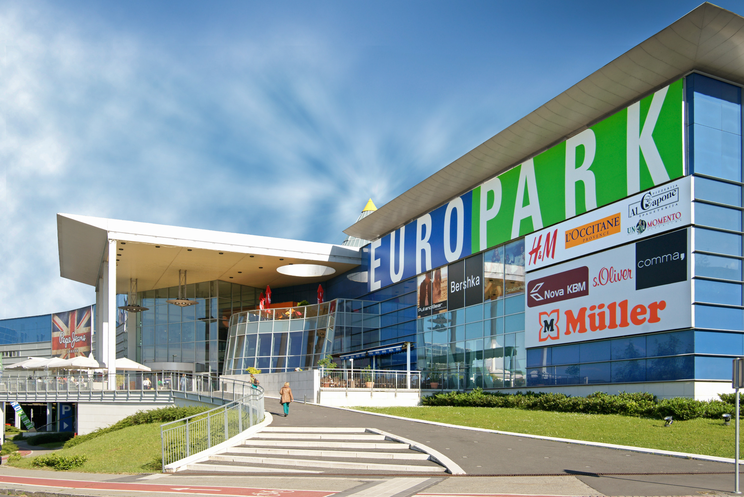  Europark  Shopping Maribor 