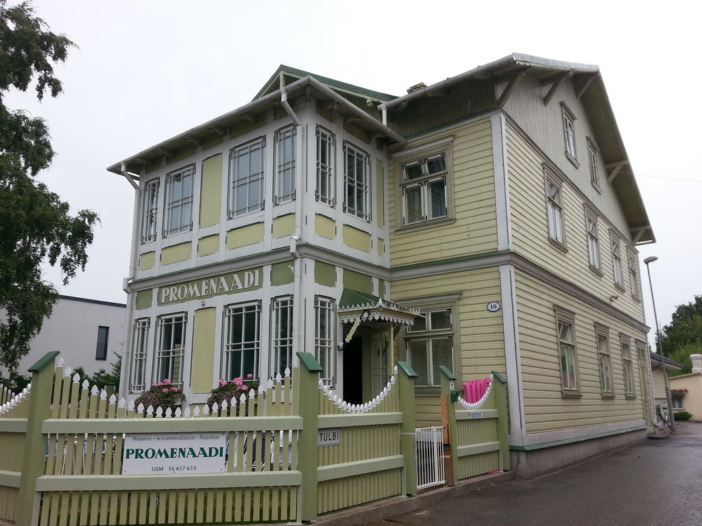 Promenaadi Villa