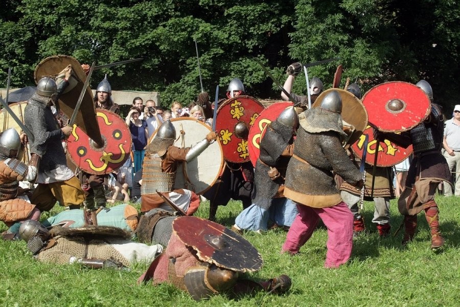 Days of Live Archeology in Kernavė | Vilnius