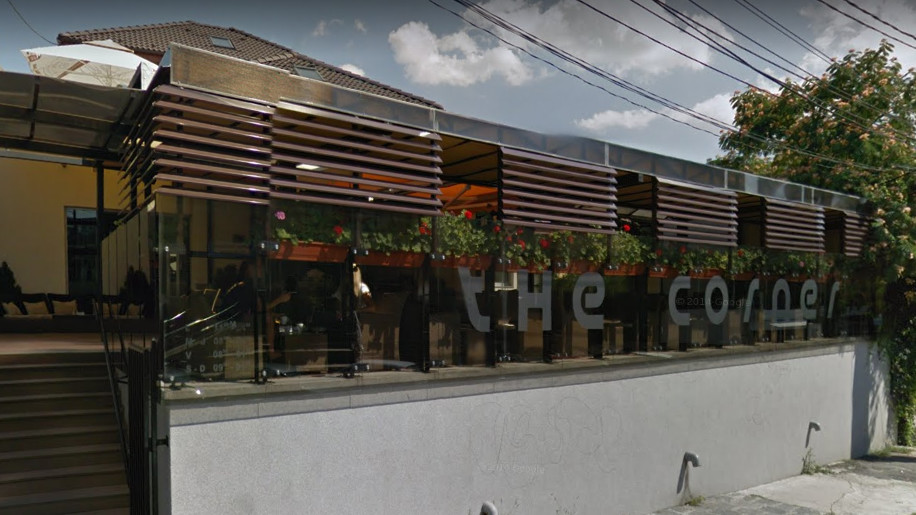 Corner Cafe Tulcea Danube Delta