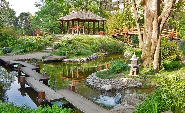 Jevremovac Botanical Gardens