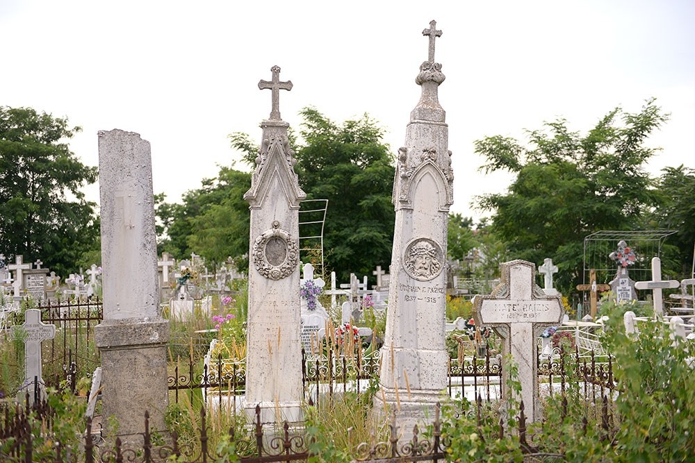 Sulina Cemetery