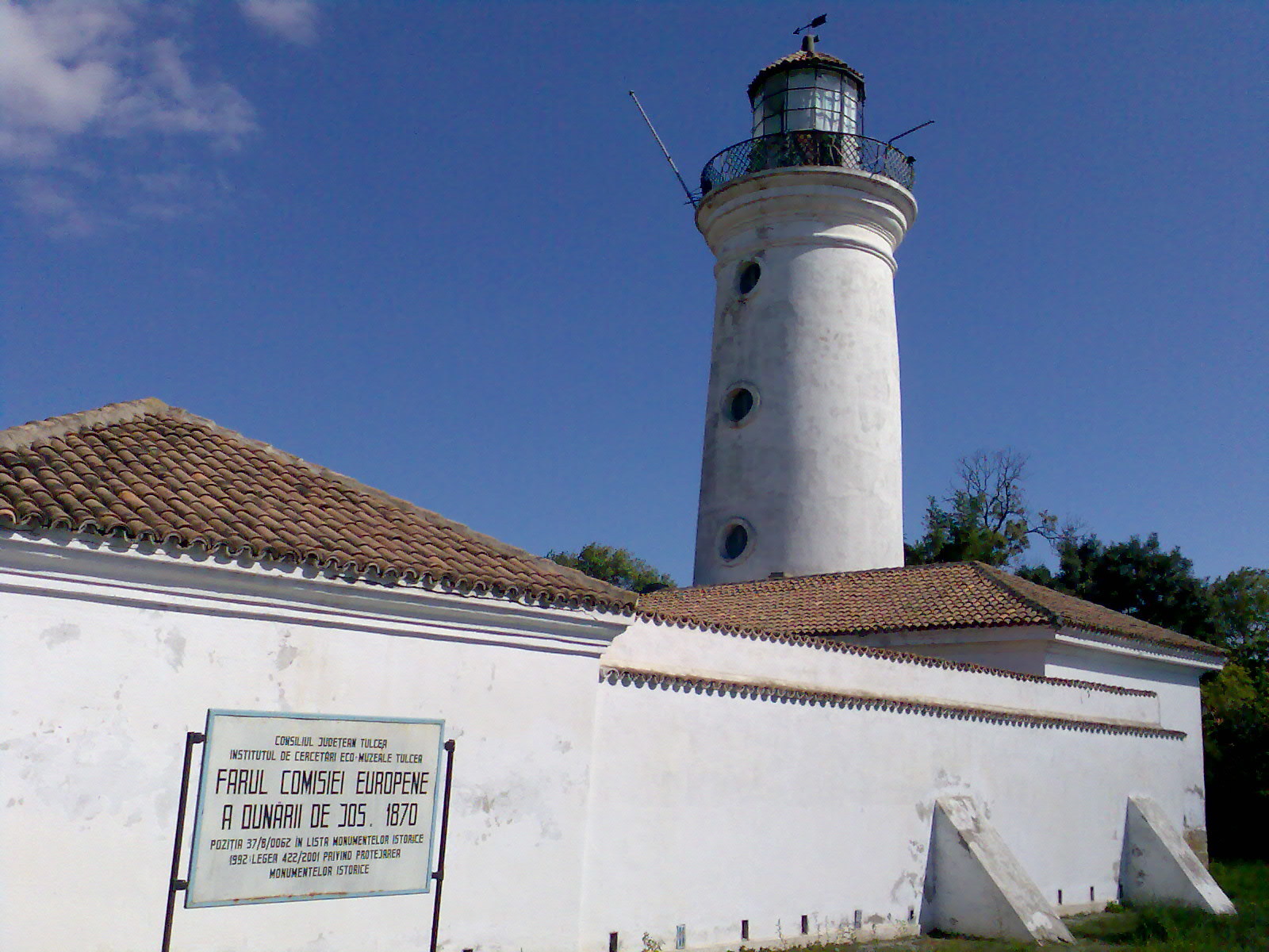 Sulina Lighthouse