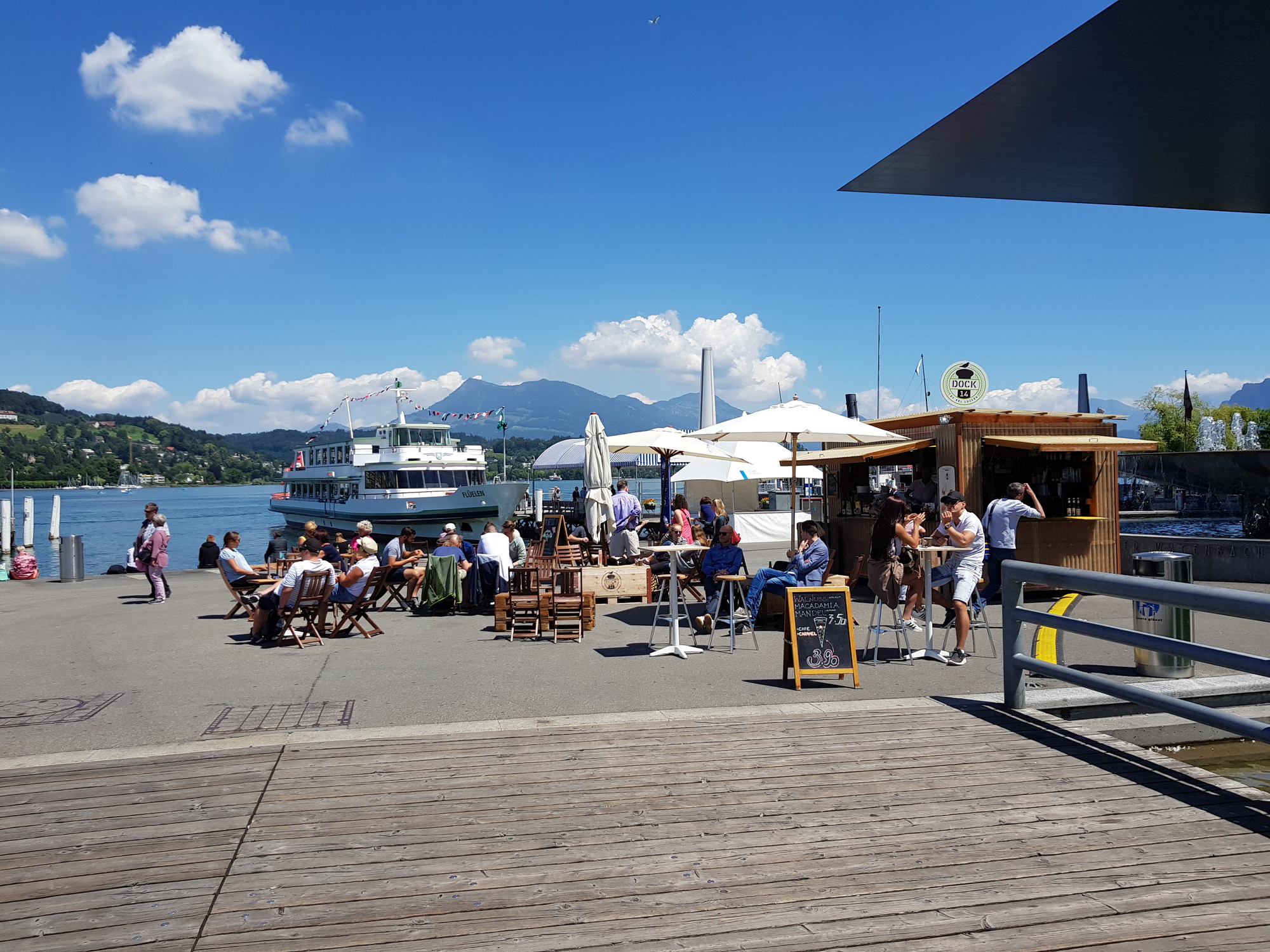 Dock 14