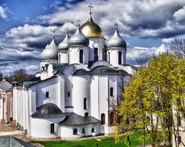 St. Sophia’s Cathedral