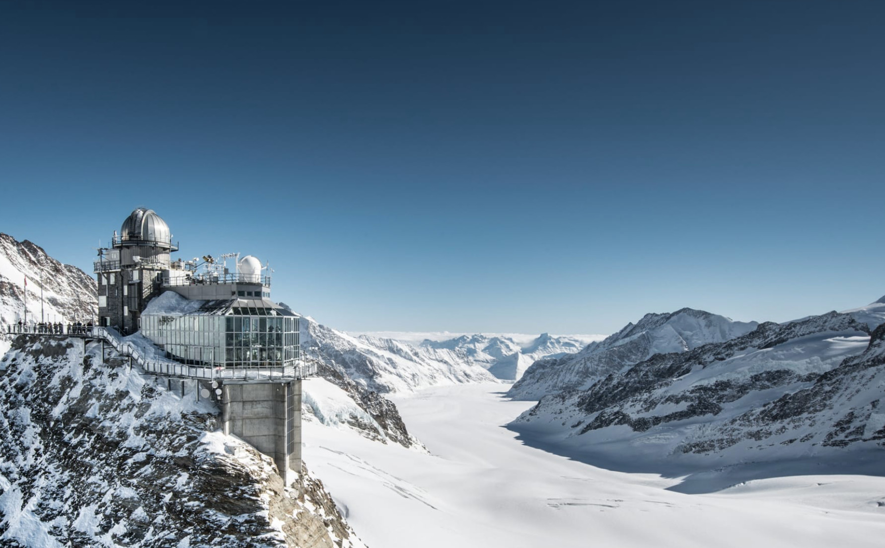 Jungfraujoch - Top of Europe | Day trips | Lucerne