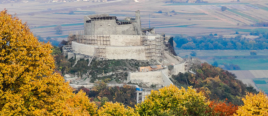 Deva Fortress Sightseeing Deva