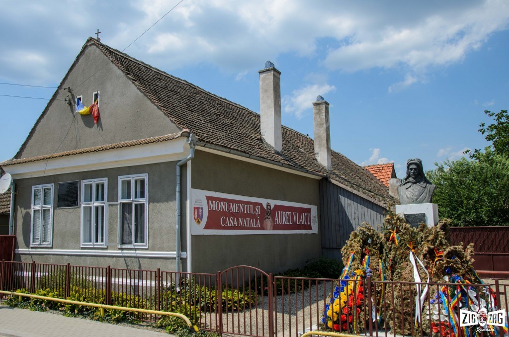 Aurel Vlaicu Memorial House