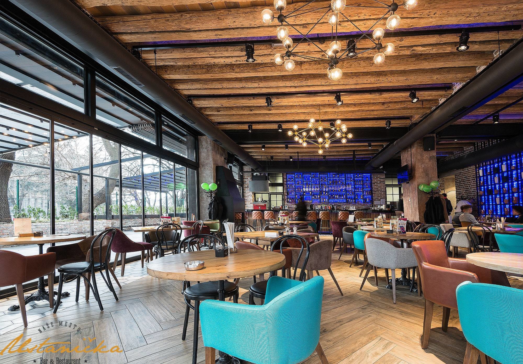 Ustanička Restaurants Belgrade