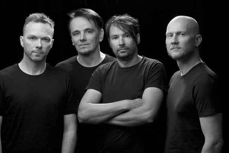 The Pineapple Thief feat Gavin Harrison | Warsaw