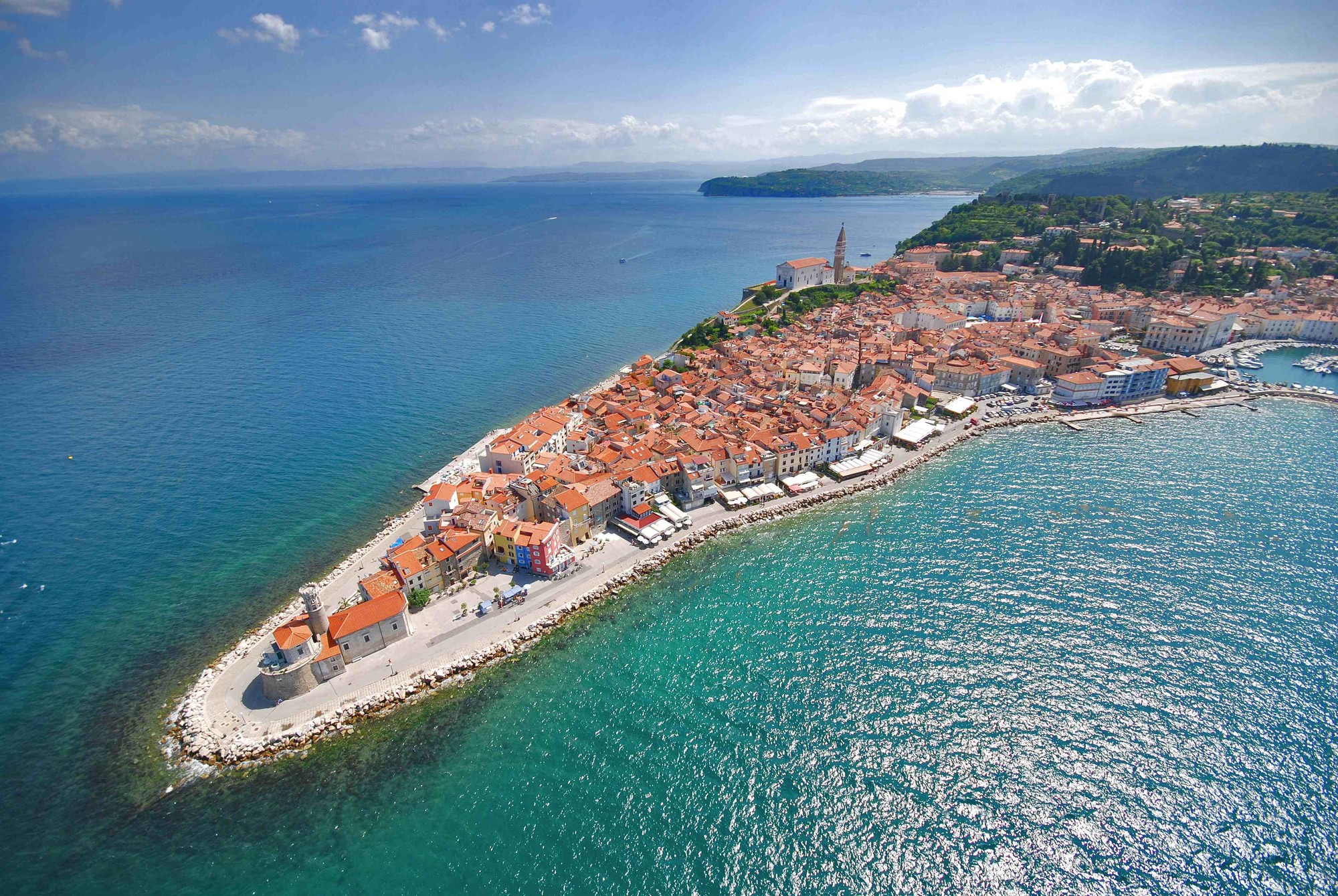 Weekend Trips from Ljubljana: Mediterranean Slovenia