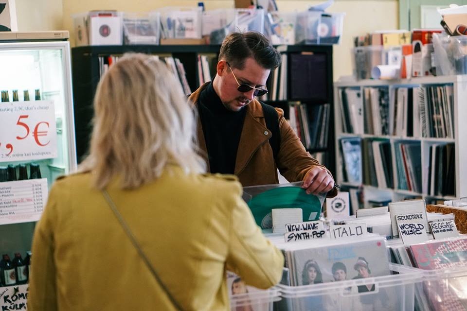 Biit Me Record Store