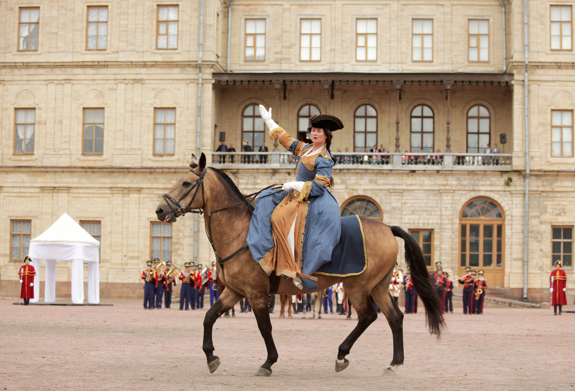 Как добраться в Гатчину