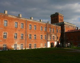 Modlin Fortress
